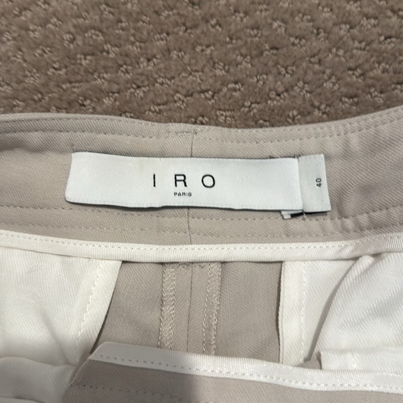 IRO Slacks - Picture 5 of 10